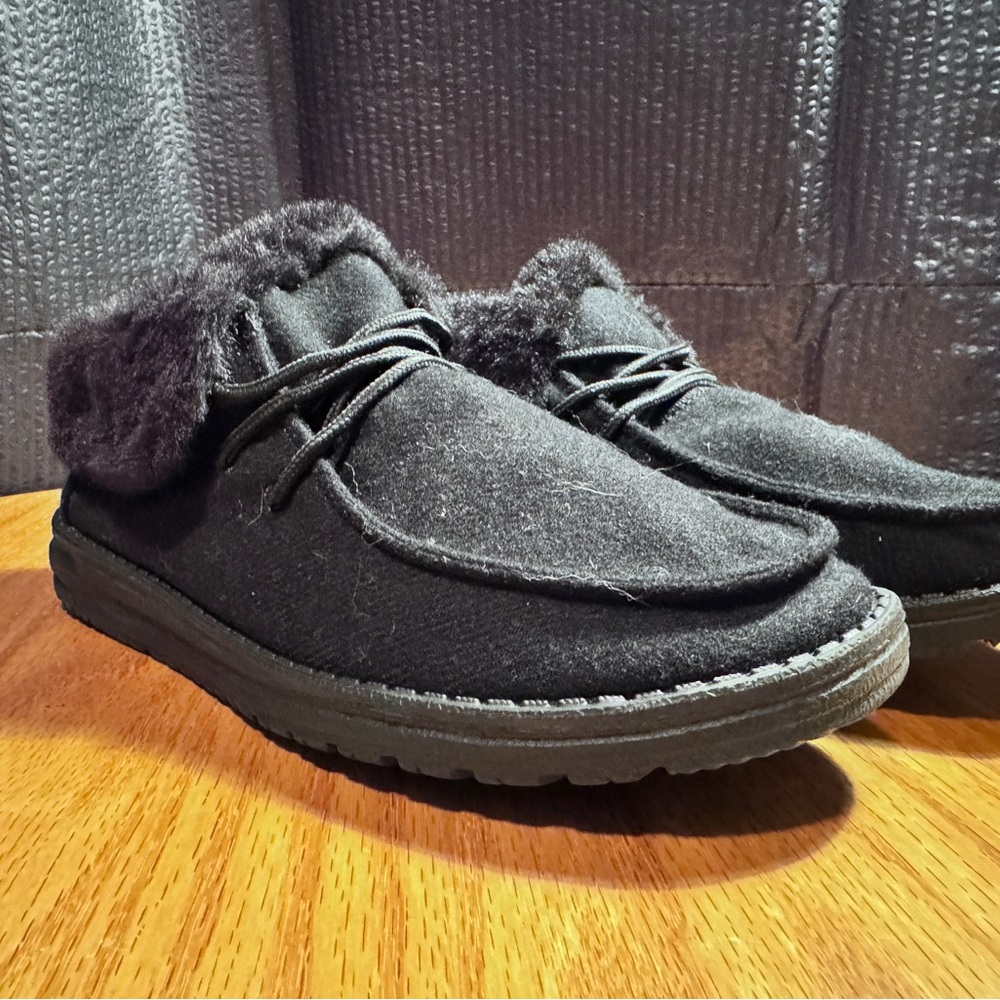 Hey Dude Mocassins